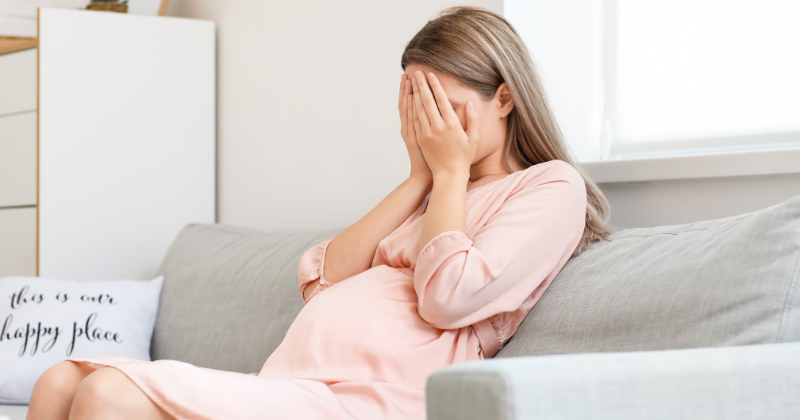 Stress in der Schwangerschaft: Vermeidungsstrategien im Überblick | apomio Gesundheitsblog
